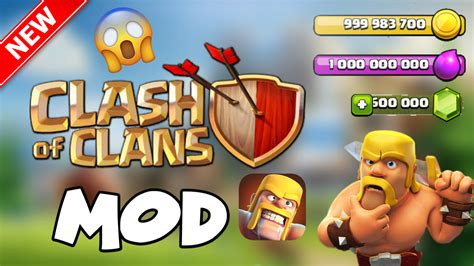 clash of clans apk unlimited gems|clash of clans unlimited money apk.